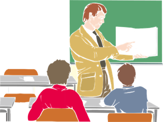 课堂简笔绘画素材卡通少儿兴趣班