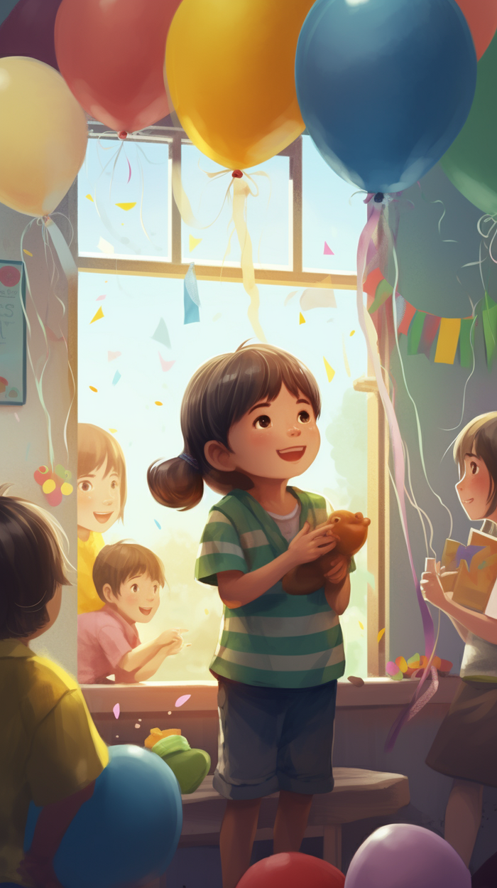 儿童 节日 快乐 热闹 开心