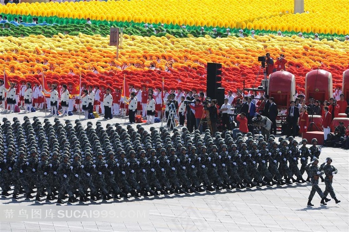 国庆节素材图片