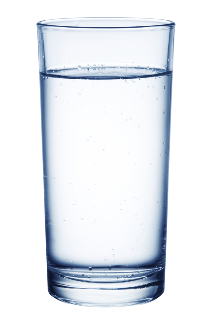 水杯透明素材元素
