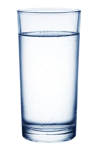 水杯透明素材元素