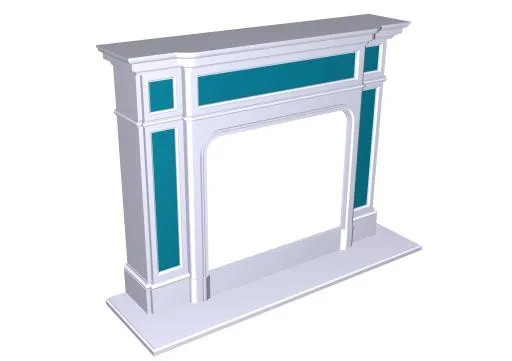 壁炉 PNG免抠(3508x2480)