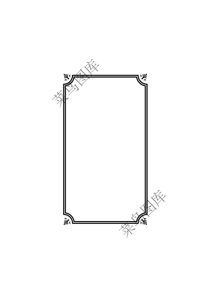 方框矢量图-2