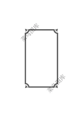 方框矢量图-2