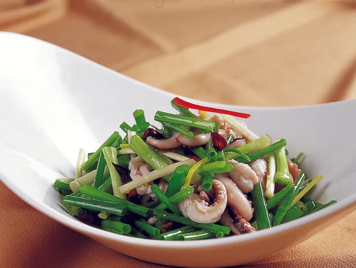 LCH3005葱拌八爪鱼