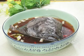 深海鱼头泡饼38元斤