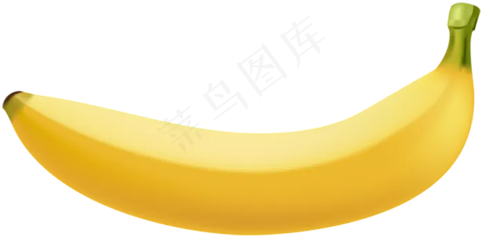 香蕉免抠图片