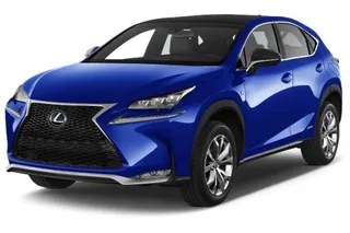 雷克萨斯 PNG免抠