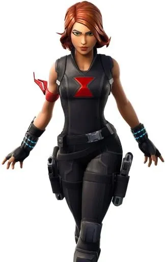 堡垒之夜 PNG免抠(637x1004)