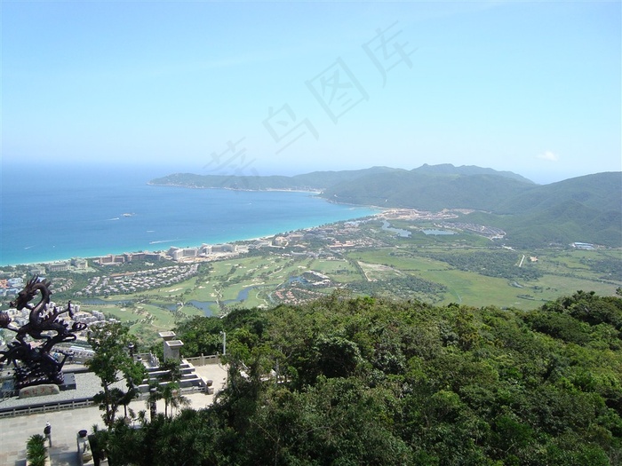 唯美海边风景图片