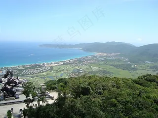 唯美海边风景图片