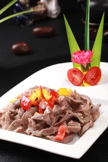 双椒鸡胗 (2)