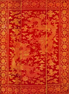 双龙戏珠吉祥图案设计 双龙戏珠吉祥图案设计