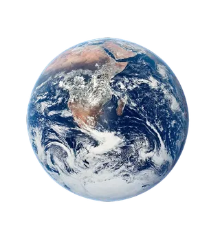 地球 免扣png素材