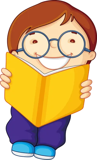 卡通 素材 人物 动画 插图