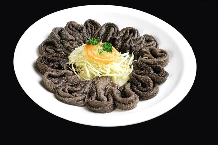 美食鲜毛肚
