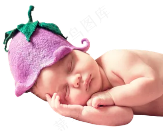 免扣图片可爱婴儿小孩 