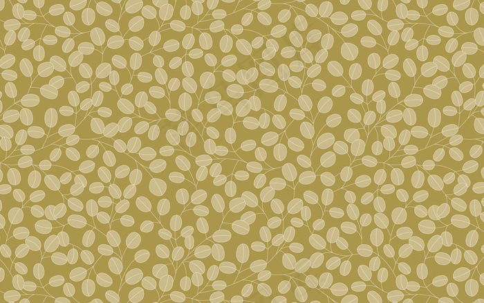 中式花纹背景布