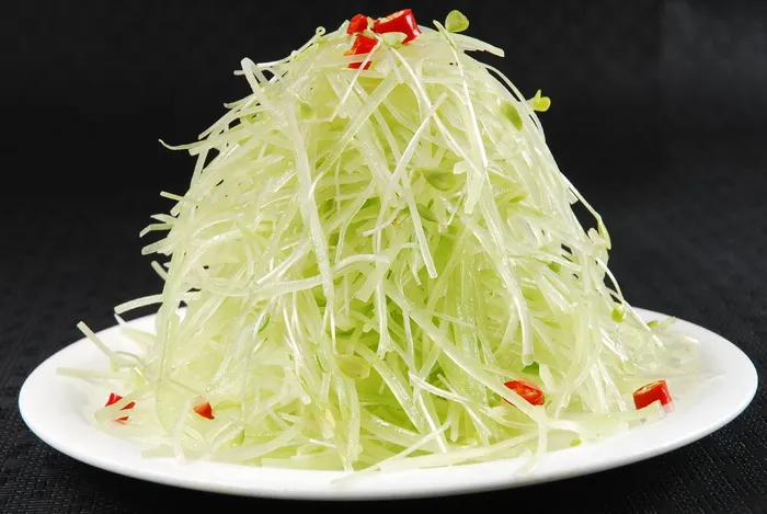 LCSC0305椿芽笋丝 14