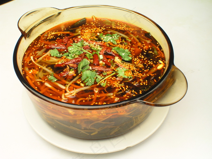 1876香辣盆盆菜