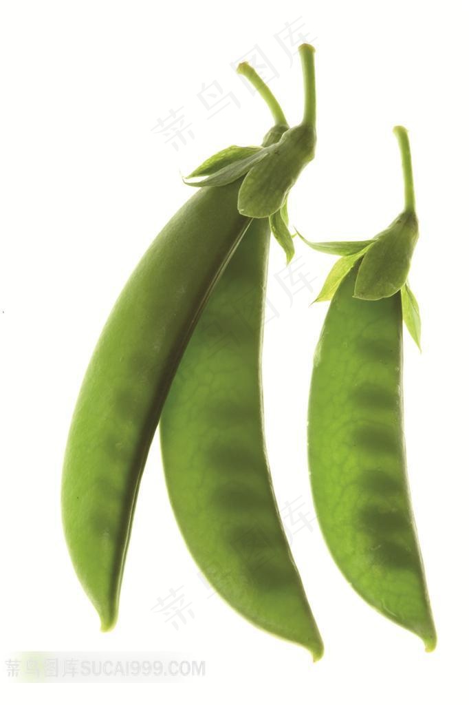 豌豆角新鲜蔬果