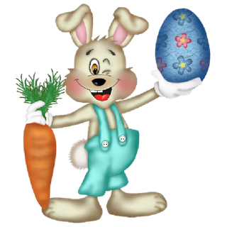 胡萝卜兔子兔年