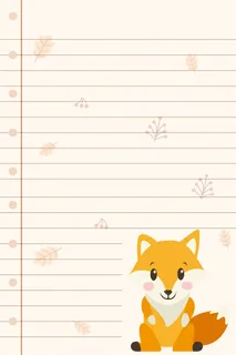 大气信纸设计 大气信纸设计