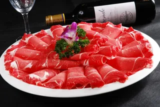 火锅配菜肉片肉类荤类羊肉牛肉肥牛肥羊