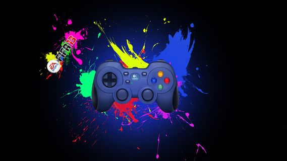 索尼游戏机游戏外设图片-第4张