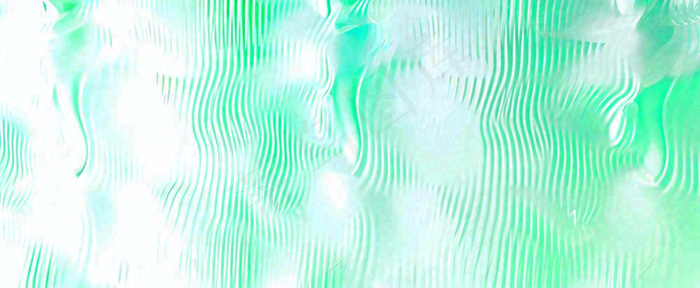绿色透光玻璃质感纹理背景