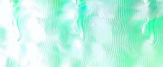 绿色透光玻璃质感纹理背景