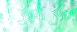 绿色透光玻璃质感纹理背景