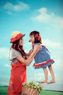 快乐家庭高清样片