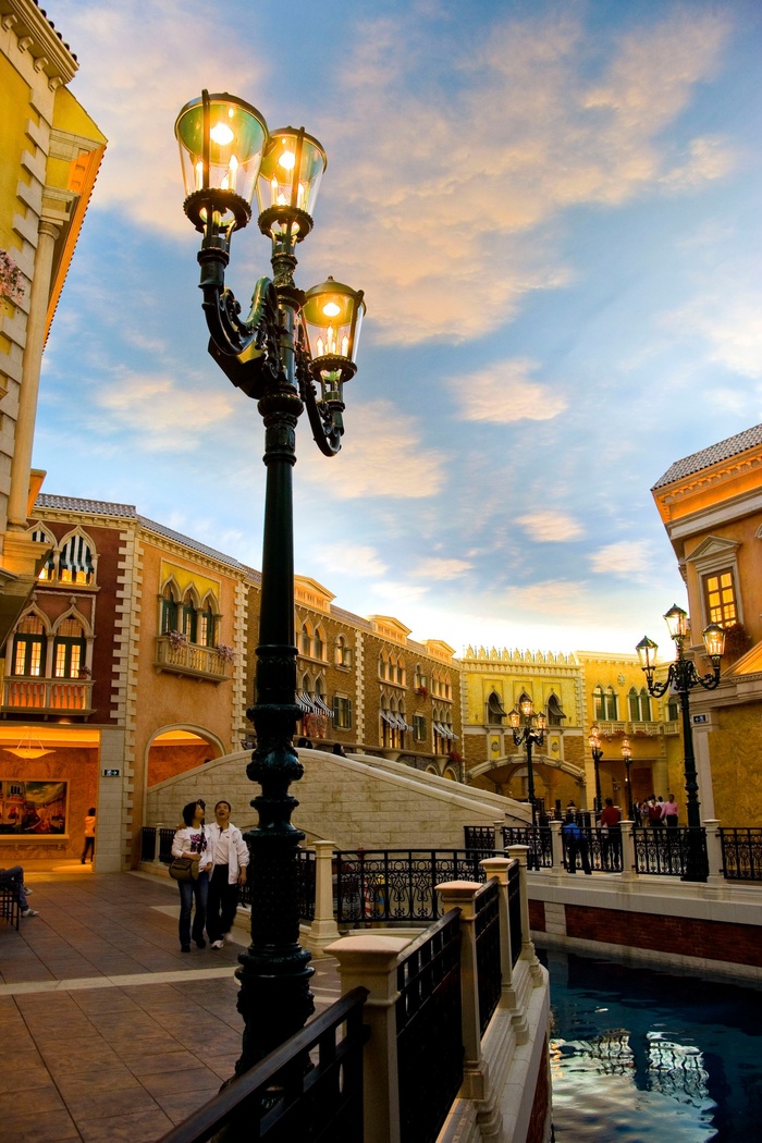 澳门威尼斯人酒店图片-第18张