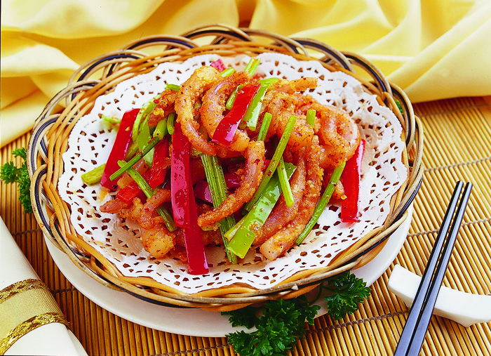 RCS-5798辣鱿鱼须