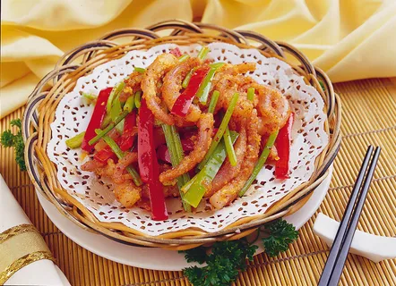 RCS-5798辣鱿鱼须