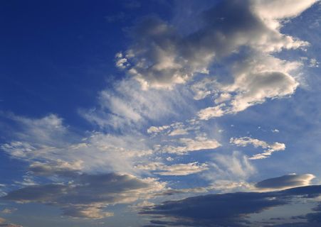 天空背景云层云彩