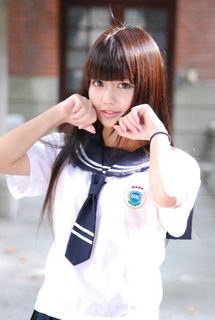 摄影图片人物美女模特照片