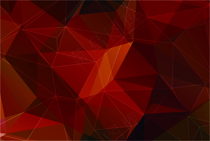 几何艺术设计 几何图形背景 多边形背景图片