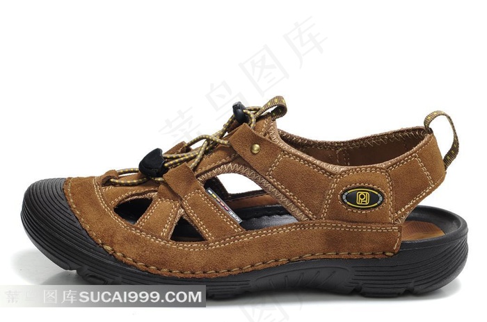 高清男式凉鞋图片