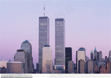 城市 世贸大厦