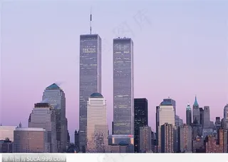 城市 世贸大厦