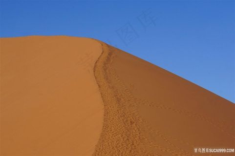 纳米比亚沙漠风光