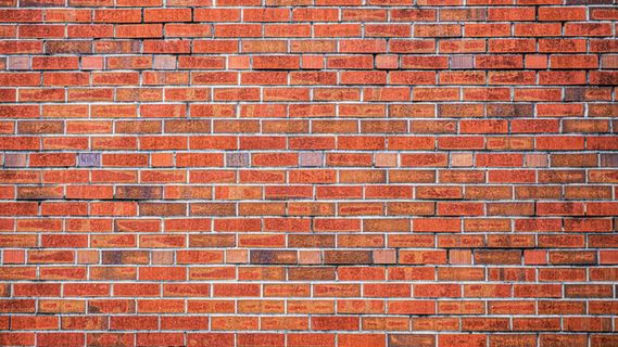 红砖背景墙效果图