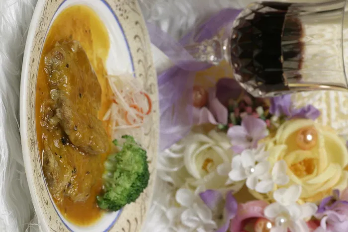  蒸南瓜饺