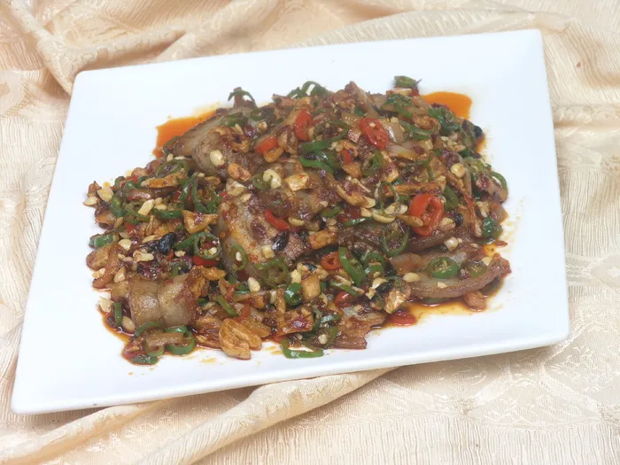 0711c-662老坎回锅肉18元例