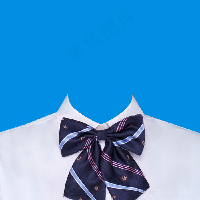 西装模板  女生西装 寸照模板 西装 证件照 西服 免抠  