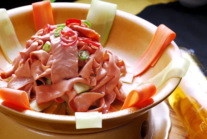 XCXC0947鹅肠鸭肠