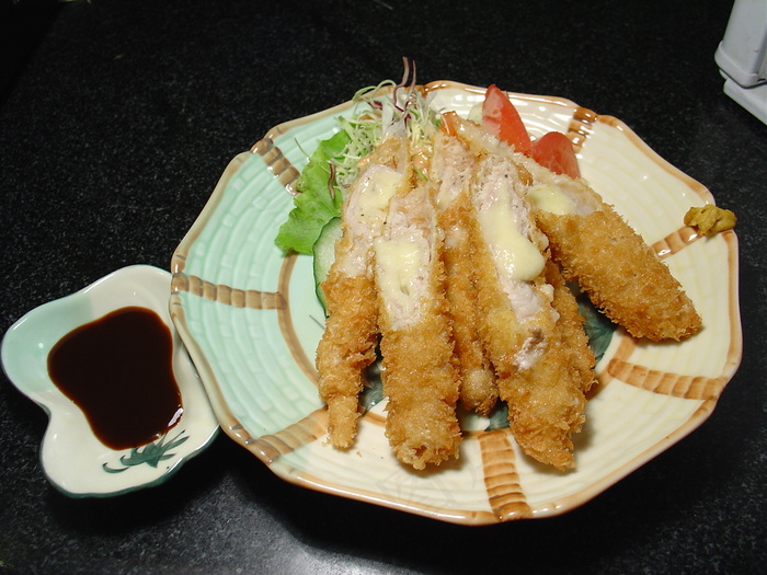 0758奶酪肉卷 元