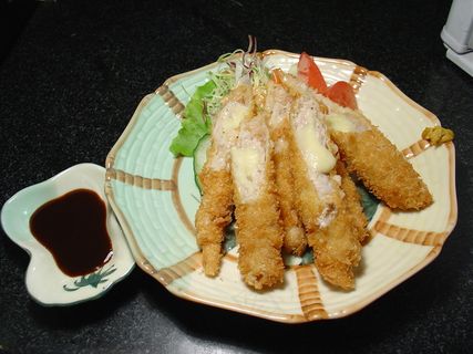 0758奶酪肉卷 元